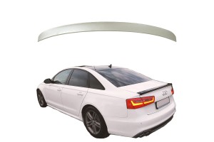 Αεροτομή Πορτ Παγκάζ Για Audi A6 C7 11-18 Abt Look Από Abs Πλαστικό