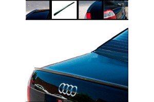 Αεροτομή Πορτ Παγκάζ Για Audi A4 B6 01-04 Lipspoiler Από Abs Πλαστικό (Soft)