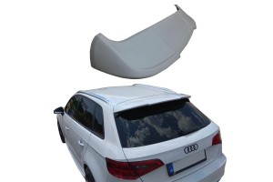 Αεροτομή Οροφής Audi A4 B8 2008-2016 Με Sport σχεδιασμό.