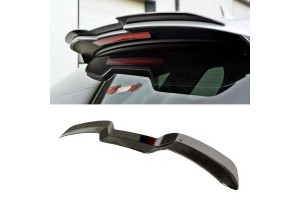 Αεροτομή Οροφής Για Audi RS3 8V Sportback12-20Από Abs Πλαστικό Γυαλιστερό Μαύρο