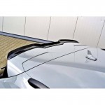 Αεροτομή Οροφής Για Audi RS3 8V Sportback12-20Από Abs Πλαστικό Γυαλιστερό Μαύρο