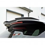 Αεροτομή Οροφής Για Audi RS3 8V Sportback12-20Από Abs Πλαστικό Γυαλιστερό Μαύρο