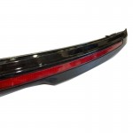 Αεροτομή Πορτ Παγκάζ Για Audi A3 8VS Sedan 12-20 Gt Look Με Dynamic Led Flash/Stop Μαύρο Γυαλιστερό Από Abs Πλαστικό