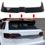 Αεροτομή Οροφής Για Audi A3 8V Hatchback 12-20 Oettinger Look Μαύρο Γυαλιστερό Από Abs Πλαστικό
