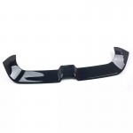 Αεροτομή Οροφής Για Audi A3 8V Hatchback 12-20 Oettinger Look Μαύρο Γυαλιστερό Από Abs Πλαστικό