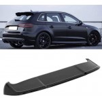 Αεροτομή Οροφής Για Audi A3 8V Hatchback 12-20 RS3 Look Μαύρο Γυαλιστερό Από Abs Πλαστικό