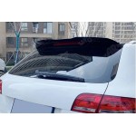 Αεροτομή Οροφής Για Audi A3 8P 09-11 Facelift Sportsback 5D Μαύρο Γυαλιστερό Από Abs Πλαστικό