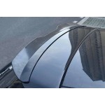Αεροτομή Οροφής Για Audi A3 8P 09-11 Facelift Sportsback 5D Μαύρο Γυαλιστερό Από Abs Πλαστικό