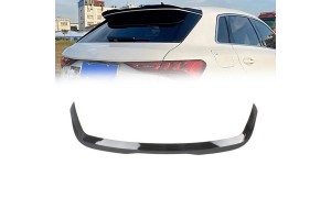 Αεροτομή Οροφής Για Audi A3 8Y Sportsback 2020+ S3 Look Μαύρο Γυαλιστερό Από Abs Πλαστικό
