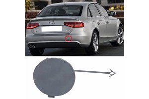 Καλυμμα Γάντζου Ρυμούλκησης Πίσω Για Audi A4 07-11 1 Τεμάχιο