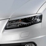Φρυδάκια Μπροστινών Φαναριών Για Audi A4 B8 Sedan / Avant Prefacelift 08-11 2 Τεμάχια