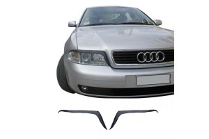 Φρυδάκια Μπροστινών Φαναριών Για Audi A4 B5 94-01 2 Τεμάχια