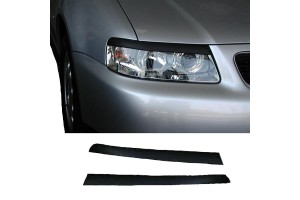 Φρυδάκια Μπροστινών Φαναριών Για Audi A3 8L 96-03 2 Τεμάχια