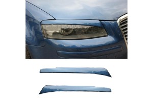 Φρυδάκια Μπροστινών Φαναριών Για Audi A3 8P 03-12 2 Τεμάχια