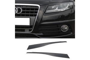 Φρυδάκια Μπροστινών Φαναριών Για Audi A4 B8 8K 08-11 Evil Eye 2 Τεμάχια
