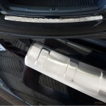 Προστατευτικό Πίσω Προφυλακτήρα Για Audi A6 C7 15-18 Από Ανοξείδωτο Ατσάλι (Steel)