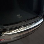 Προστατευτικό Πίσω Προφυλακτήρα Για Audi Q3 F3 19+ Από Ανοξείδωτο Ατσάλι (Steel)