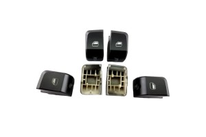 Ανταλλακτικά Για Αριστερό Διακόπτη Ηλεκτρικών Παραθύρων Για Audi A4/B8/ A5/ Q5 2 Τεμάχια EK0185