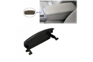 Κλιπ Αντικατάστασης Κονσόλας / Τεμπέλη Χειροφρένου Για Audi A4 B6 / B7 Μαύρο Χρώμα