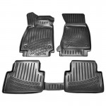 Πατάκια Σκαφάκια 3D Από Λάστιχο Tpe Για Audi A5 B10 Sedan 2025+ Rizline 4 Τεμάχια Μαύρα Πατάκια Σκαφάκια 3D Από Λάστιχο Tpe Για Audi A5 B10 Sedan 2025+ Rizline 4 Τεμάχια Μαύρα