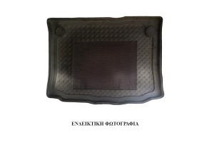 Πατάκι Πορτ-Παγκάζ Σκαφάκι Από Πλαστικό Για Audi A4 B5 1994-2001 01-718 Μαύρο Pex