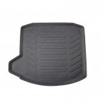 Πατάκι Πορτ-Παγκάζ 3D Σκαφάκι Από Λάστιχο Tpe Για Audi A3 8V Τετράθυρο 2012- Για Μαύρο Rizline
