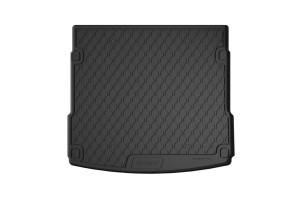 Πατάκι Πορτ Παγκάζ Σκαφάκι Αυτοκινήτου Gledring 1121 Audi Q5 2017- Πάνω Επίπεδο Μαύρο