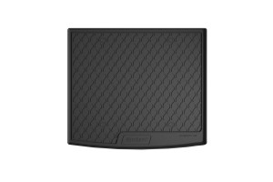 Πατάκι Πορτ Παγκάζ Σκαφάκι Αυτοκινήτου Gledring 1122 Audi Q3 F3 2019- Πάνω Επίπεδο Μαύρο