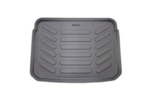 Πατάκι Πορτ-Παγκάζ 3D Σκαφάκι Από Λάστιχο Tpe Για Audi A3 8Y 2020+ Sportsback Μαύρο Rizline