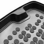 Πατάκι Πορτ Παγκάζ Σκαφάκι Αυτοκινήτου Rezaw Plast Audi A6 4G C7 11-18 Caravan Μαύρο