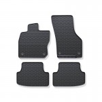 Λαστιχένια Πατάκια Geyer & Hosaja Για Audi A3 8Y - Sportsback 2020+ , Vw Golf Viii 8 Etsi Mhev - Hatchback 2019+ 4 Τεμάχια 925/4C