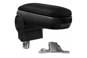 Κονσόλα Χειροφρένου Τεμπέλης"Oem" Design Γιαaudi A4 B5 96-01 & Vw Passat 3B 99-05 Υφασμάτινος Μαύρο Χρώμα