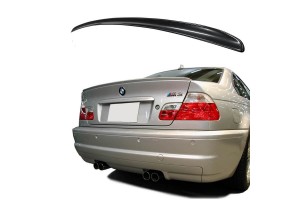 Αεροτομή Πορτ Παγκάζ Για Bmw 3 E46 99-05 Sedan/Coupe Lipspoiler Από Abs Πλαστικό