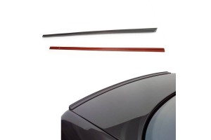 Αεροτομή Πορτ Παγκάζ Για Bmw 5 E34 88-95 Lipspoiler Από Abs Πλαστικό