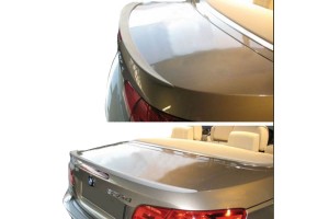 Αεροτομή Πορτ Παγκάζ Για Bmw 3 E93 05-11 Cabrio M3 Look Lipspoiler Από Πολυουρεθάνη