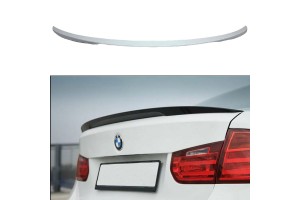 Αεροτομή Πορτ Παγκάζ Για Bmw 3 F30 11-19 M-Tech Look Lipspoiler Από Abs Πλαστικό
