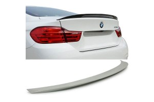 Αεροτομή Πορτ Παγκάζ Για Bmw 4 F32 13-17 M Look Lipspoiler Από Abs Πλαστικό