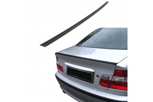Αεροτομή Πορτ Παγκάζ Για Bmw 3 E46 98-05 Coupe Lipspoiler Από Abs Πλαστικό (Soft)