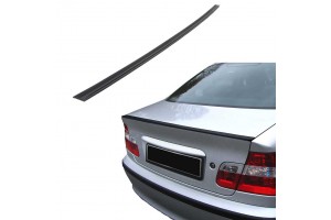 Αεροτομή Πορτ Παγκάζ Για Bmw 3 E46 98-05 Sedan Lipspoiler Από Abs Πλαστικό (Soft)