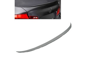 Αεροτομή Πορτ Παγκάζ Για Bmw 5 F10 11-17 M-Tech Look Από Abs Πλαστικό