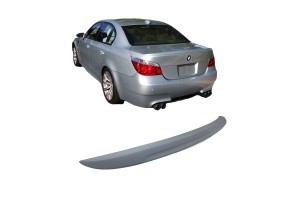 Αεροτομή Πορτ Παγκάζ Για Bmw 5 E60 03-11 M-Tech Look Από Πολυουρεθάνη