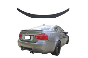 Αεροτομή Πορτ Παγκάζ Για Bmw 3 E90 05-11 M4 Look Lipspoiler Από Πολυουρεθάνη