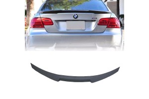 Αεροτομή Πορτ Παγκάζ Για Bmw 3 E92 05-11 M4 Look Lipspoiler Από Πολυουρεθάνη