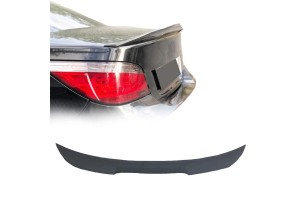 Αεροτομή Πορτ Παγκάζ Για Bmw 5 E60 03-11 M4 Look Lipspoiler Από Πολυουρεθάνη