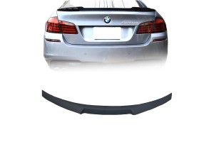 Αεροτομή Πορτ Παγκάζ Για Bmw 5 F10 11-17 M4 Look Lipspoiler Από Πολυουρεθάνη