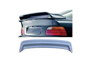 Αεροτομή Πορτ Παγκάζ Για Bmw 3 E36 90-99 Coupe M3 GT-Look Από Abs Πλαστικό