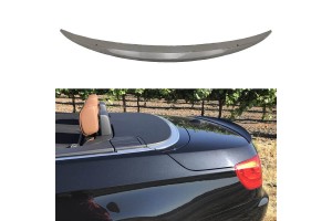 Αεροτομή Πορτ Παγκάζ Για Bmw 3 E93 05-11 Cabrio M-Performance Look Lipspoiler Από Αbs Πλαστικό
