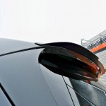 Αεροτομή Οροφής Πρόσθετο Για Bmw X5 M F15 2013-2018 M50d Έκδοση Gloss Black Maxton Design Από Abs Πλαστικό