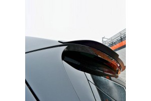 Αεροτομή Οροφής Πρόσθετο Για Bmw X5 M F15 2013-2018 M50d Έκδοση Gloss Black Maxton Design Από Abs Πλαστικό