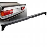 Αεροτομή Πορτ Παγκάζ Για Bmw 3 E30 82-94 Zender Look Από Abs Πλαστικό